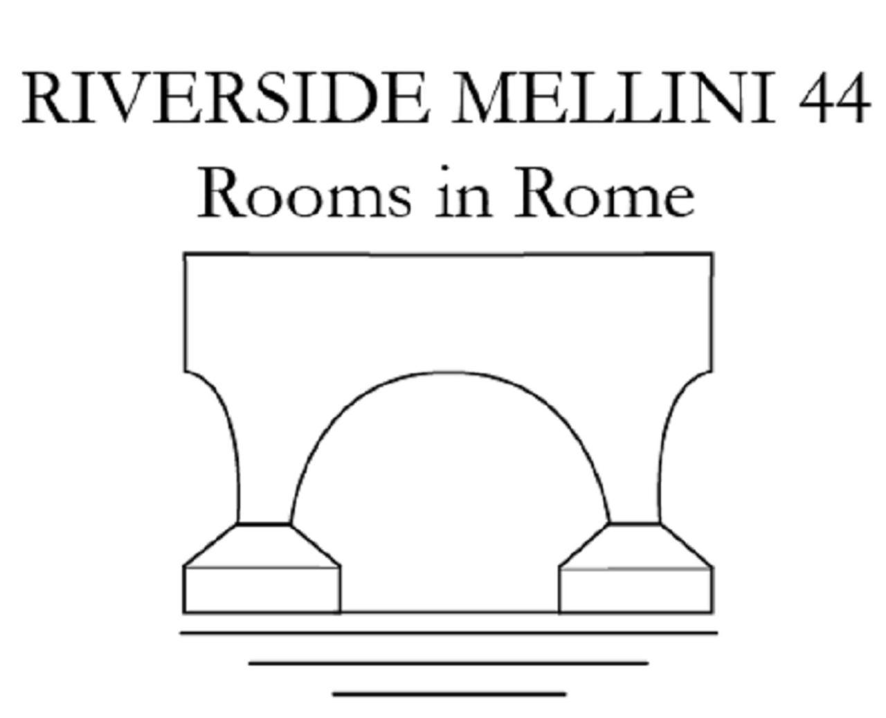 Riversidemellini44 Rome Exterior photo